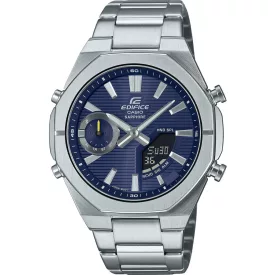   Casio ECB-S10D-2AEF férfi óra karóra Edifice 43mm 10ATM  karóra