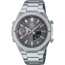   Casio ECB-S10D-8AEF férfi óra karóra Edifice 43mm 10ATM  karóra