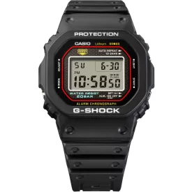   Casio DW-5000R-1AER férfi óra karóra G-Shock  Kronográf Óra 43mm 20ATM  karóra