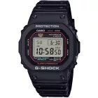 Casio DW-5000R-1AER férfi óra karóra G-Shock  Kronográf Óra 43mm 20ATM  karóra