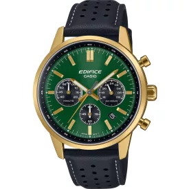   Casio EFR-575CL-3AEF férfi óra karóra Edifice Kronográf Óra 40mm 10ATM  karóra