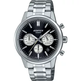   Casio EFR-575D-1AEF férfi óra karóra Edifice Kronográf Óra 40mm 10ATM  karóra