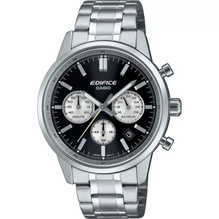 Casio EFR-575D-1AEF férfi óra karóra Edifice Kronográf Óra 40mm 10ATM  karóra