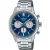 Casio EFR-575D-2AEF férfi óra karóra Edifice Kronográf Óra 40mm 10ATM  karóra