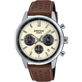   Casio EFR-575L-7AEF férfi óra karóra Edifice Kronográf Óra 40mm 10ATM  karóra