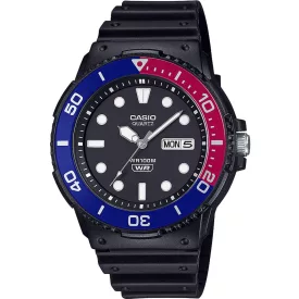  Casio MRW-230H-1E2VEF férfi óra karóra Timeless Collection 45mm 10 ATM  karóra