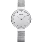 Bering 12034-000 klasszikus női 34mm 3 ATM karóra