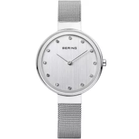 Bering 12034-000 klasszikus női 34mm 3 ATM karóra