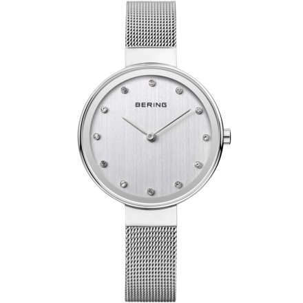 Bering 12034-000 klasszikus női 34mm 3 ATM karóra