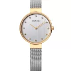 Bering 12034-010 klasszikus női 34mm 3 ATM karóra