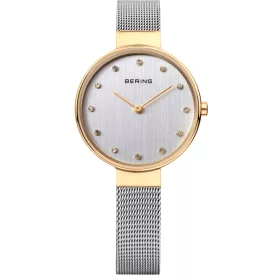 Bering 12034-010 klasszikus női 34mm 3 ATM karóra