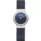 Bering 10126-307 klasszikus női 26mm 5 ATM karóra