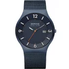Bering 14440-393 Solar férfi 40mm 5 ATM karóra