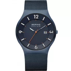 Bering 14440-393 Solar férfi 40mm 5 ATM karóra