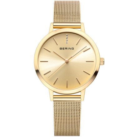 Bering 13434-333 klasszikus női óra karóra 34mm 3ATM