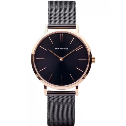 Bering 14134-166 klasszikus női óra karóra 34mm 3ATM karóra
