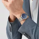 Bering 15239-777 solar férfi's 39mm 10ATM karóra