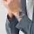 Bering 15239-777 solar férfi's 39mm 10ATM karóra