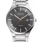 Bering 15239-779 solar férfi's 39mm 10ATM karóra