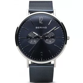 Bering 14240-303 klasszikus férfi 41mm 3ATM karóra