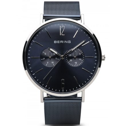 Bering 14240-303 klasszikus férfi 41mm 3ATM karóra