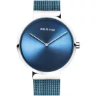 Bering 14539-308 klasszikus Unisex férfi női 39mm 5ATM karóra