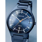 Bering 11739-797 Titanium férfi's 39mm 5ATM karóra