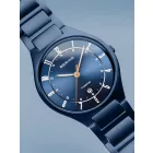 Bering 11739-797 Titanium férfi's 39mm 5ATM karóra
