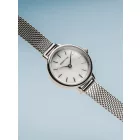 Bering 11022-004 klasszikus női óra karóra 22mm 3ATM karóra