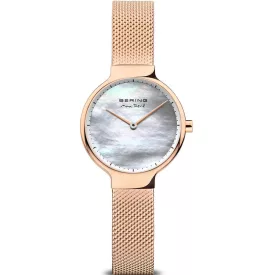   Bering 15527-364 Max Rene női óra karóra 27mm 5ATM karóra