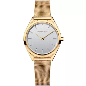   Bering 17031-334 Ultra vékony női óra karóra 31mm 3ATM karóra