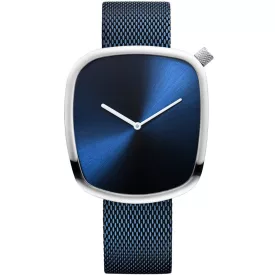 Bering 18040-307 Pebble Unisex férfi női 40mm 3ATM karóra