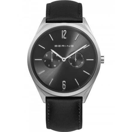 Bering 17140-402 Unisex férfi női Ultra vékony 40mm 3ATM karóra