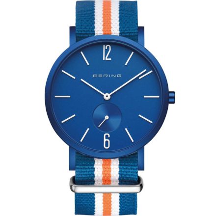 Bering 16940-8799 férfi óra karóra True Aurora 40mm 3ATM