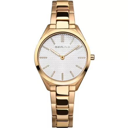 Bering 17231-734 Ultra vékony női óra karóra 31mm 3ATM karóra