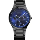 Bering 11740-727 klasszikus férfi's óra karóra 40mm 10ATM karóra