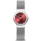 Bering 10126-003 női óra karóra klasszikus 25mm 5ATM karóra