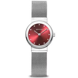   Bering 10126-003 női óra karóra klasszikus 25mm 5ATM karóra