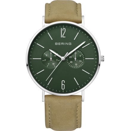 Bering 14240-608 férfi's klasszikus férfi óra karóra 41mm 3ATM