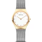 Bering 12131-010 női óra karóra klasszikus 30mm 3ATM karóra