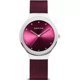   Bering 12934-909 női óra karóra klasszikus 34mm 3ATM karóra