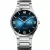 Bering 15240-777 férfi's Titanium férfi óra karóra 40mm 5ATM karóra