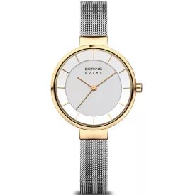 Bering 14631-024 női óra karóra solar 31mm 5ATM karóra