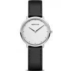 Bering 15729-404 női óra karóra Ultra vékony 29mm 3ATM karóra