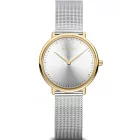 Bering 15729-010 női óra karóra Ultra vékony 29mm 3ATM karóra