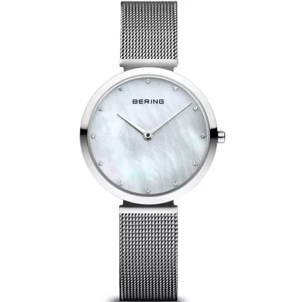 Bering 18132-004 női óra karóra klasszikus 32mm 3ATM karóra