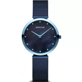   Bering 18132-398 női óra karóra klasszikus 32mm 3ATM karóra