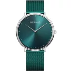 Bering 15739-808 Unisex férfi női óra karóra Ultra vékony 39mm 3ATM karóra