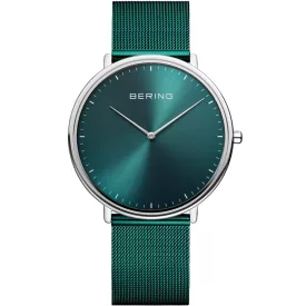   Bering 15739-808 Unisex férfi női óra karóra Ultra vékony 39mm 3ATM karóra