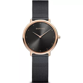   Bering 15729-166 női óra karóra Ultra vékony 29mm 3ATM karóra